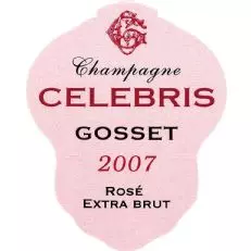 Gosset Celebris Extra Brut Rosé