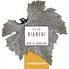 Elsa Bianchi Chardonnay