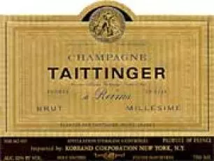 Taittinger Brut Millésime