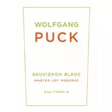 Wolfgang Puck Master Lot Réserve Sauvignon Blanc