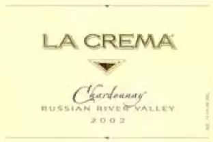 La Crema Chardonnay de Rivière Russe