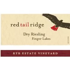 Riesling sec du domaine Red Tail Ridge