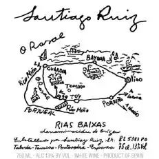 Mélange Santiago Ruiz Albarino