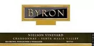 Chardonnay Byron Nielson Vineyard