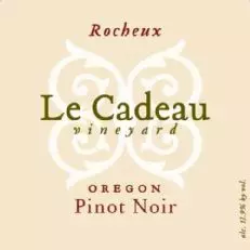 Le Cadeau Vignoble Rocheux Pinot Noir