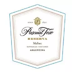 Réserve de Malbec Pascual Toso