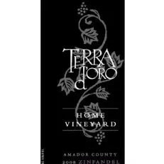 Terra d'Oro Accueil Vignoble Zinfandel