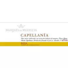 Marques de Murrieta Capellania Blanc Réserve