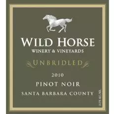Cheval Sauvage Débridé Pinot Noir