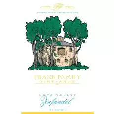 Vineyards de la Famille Frank Zinfandel