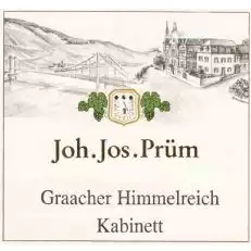 J. J. Prum Graacher Riesling à la Crème Fraîche
