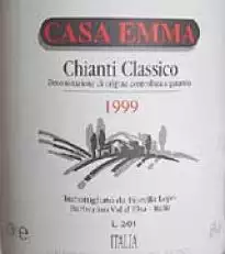 Maison Emma Chianti Classique