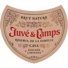 Juve Y Camps Reserva de la Familia 40ème Anniversaire Cuvée Cava