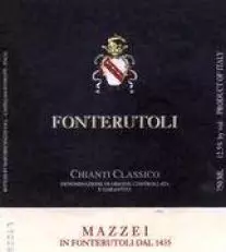 Fonterutoli Chianti Classique