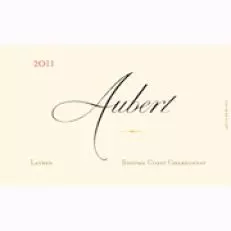 Chardonnay du Vignoble Aubert Lauren