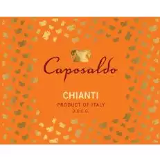 Capos dans le Chianti