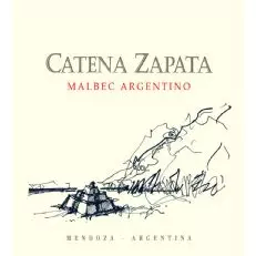Malbec du Vignoble Argentin Catena Zapata
