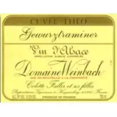 Domaine Weinbach Cuvée Theo Gewurztraminer