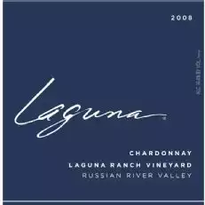 Chardonnay Russian River de Laguna Winery