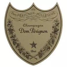 Dom Pérignon (capsule déchirée)