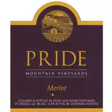 Vignoble de Montagne Pride Merlot