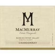 MacMurray Ranch Chardonnay de Rivière Russe