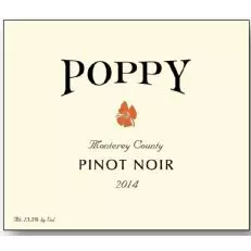 Coquelicot Monterey Pinot Noir