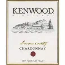 Chardonnay du Comté de Kenwood Sonoma