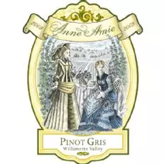 Anne Amie Pinot Noir