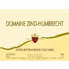 Gewurztraminer Calcaire de Zind-Humbrecht