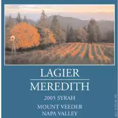 Syrah Lagier Meredith