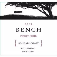 Banc Côte de Sonoma Pinot Noir