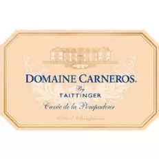 Domaine Carneros Brut Rose Cuvée de la Pompadour