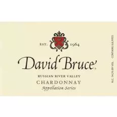 Chardonnay de Rivière Russe David Bruce