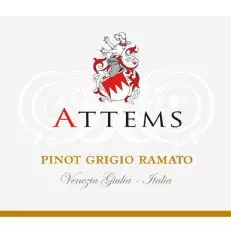 Attems Ramato Pinot Grigio