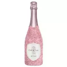 Bouteille Éblouissante Le Grand Courtage Rose Brut