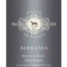 Haras de Pirque Sauvignon Blanc de Cabernet Sauvignon
