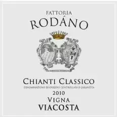 Rodano Vigna Viacosta Chianti Classico