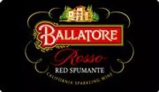 Ballatore Rosso Rouge Mousseux