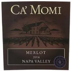 Ca'Mimi Merlot