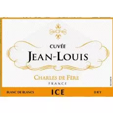 Charles de Fère Cuvée Jean-Louis Glace Blanc de Blancs