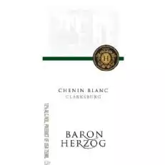 Baron Herzog Chenin Blanc (OU Casher)