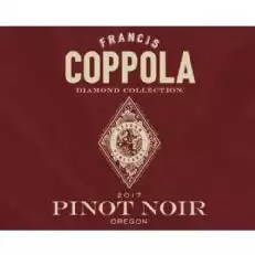 Francis Ford Coppola Pinot Noir de l'Oregon