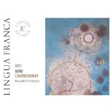 Lingua Franca AVNI Chardonnay, la Langue Véhiculaire