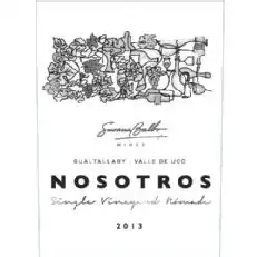 Susana Balboa Single Vineyard Nomade Malbec
