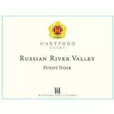 Pinot Noir de Rivière Russe Hartford Court (demi-bouteille)