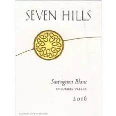Sauvignon Blanc de la Cave Seven Hills