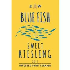 Riesling Doux de Poisson Bleu