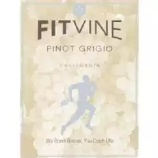 Vin FitVine Pinot Grigio