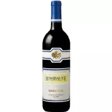 Rombauer California Zinfandel (demi-bouteille)